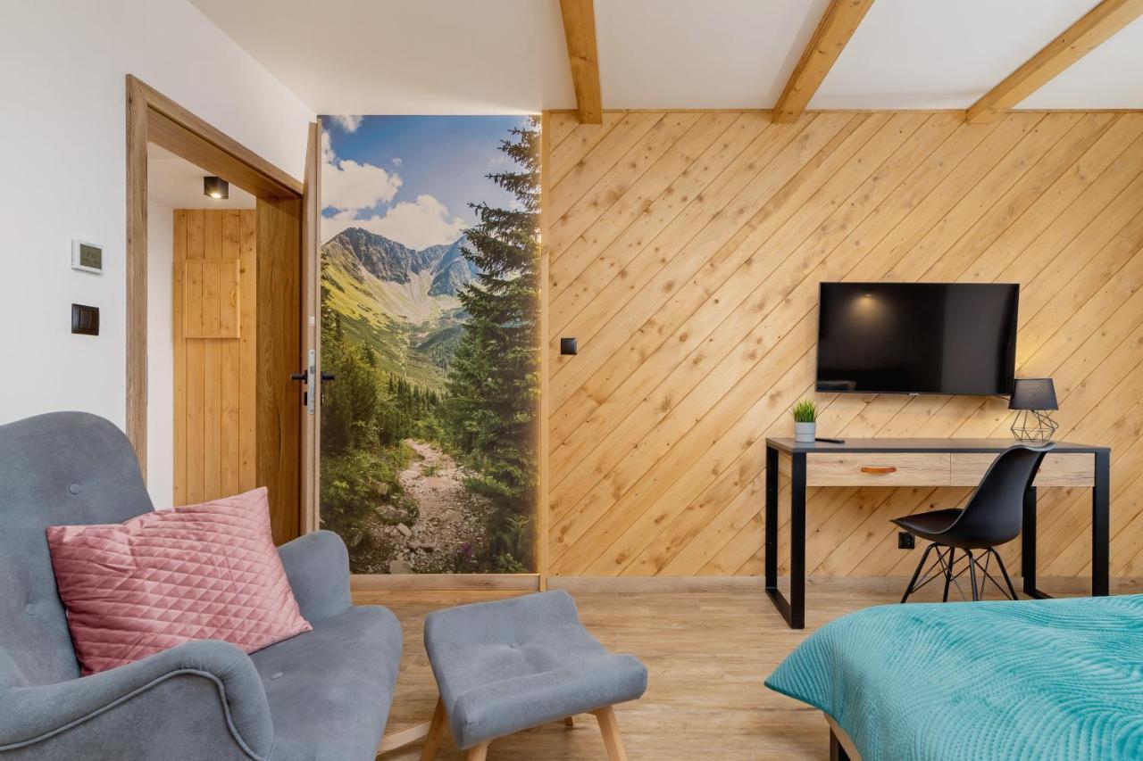 Premium Apartments Salwatorianska Mountain View Zakopane By Renters Prestige Exteriör bild