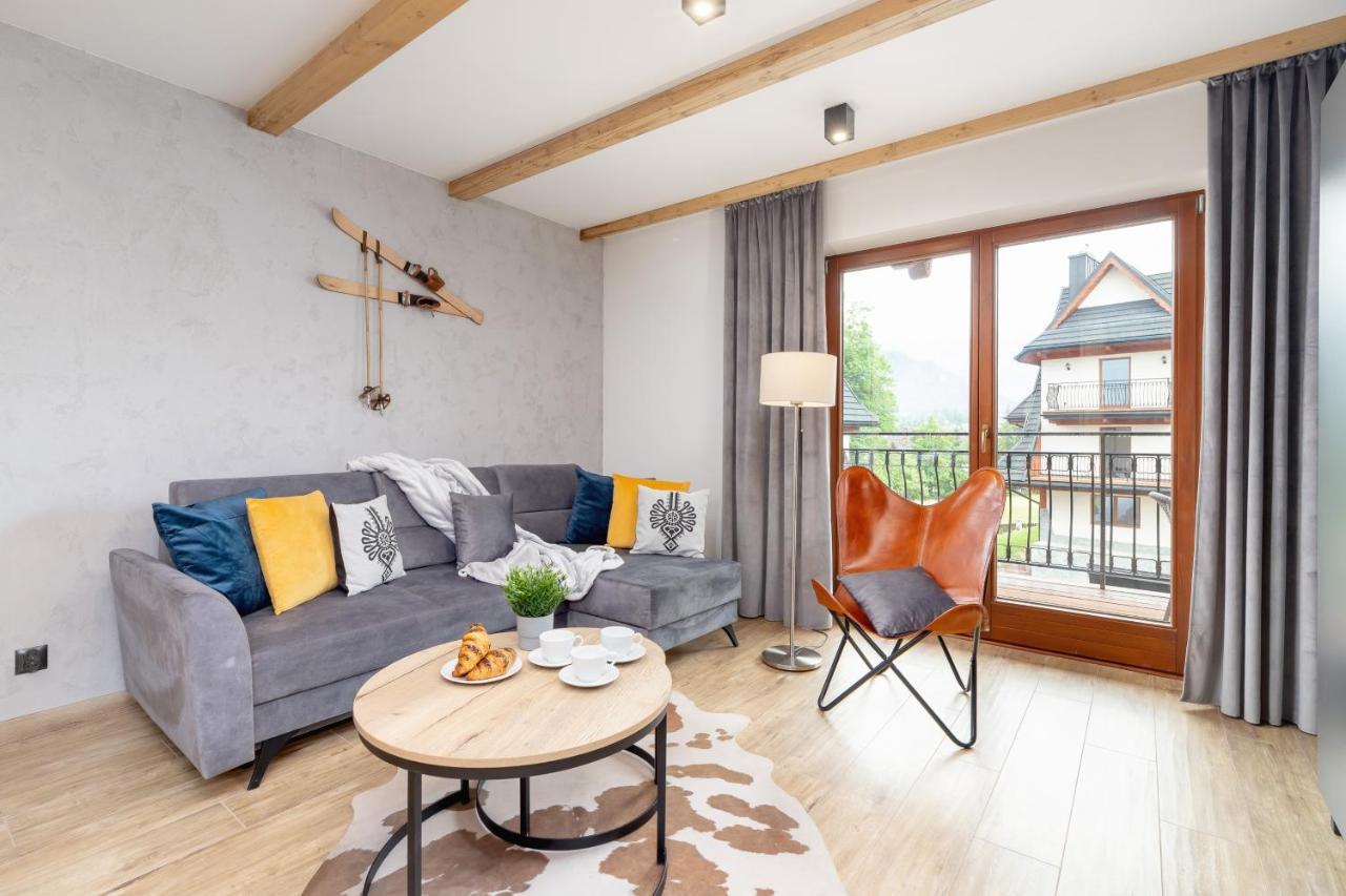 Premium Apartments Salwatorianska Mountain View Zakopane By Renters Prestige Exteriör bild