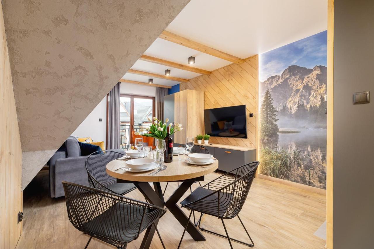 Premium Apartments Salwatorianska Mountain View Zakopane By Renters Prestige Exteriör bild