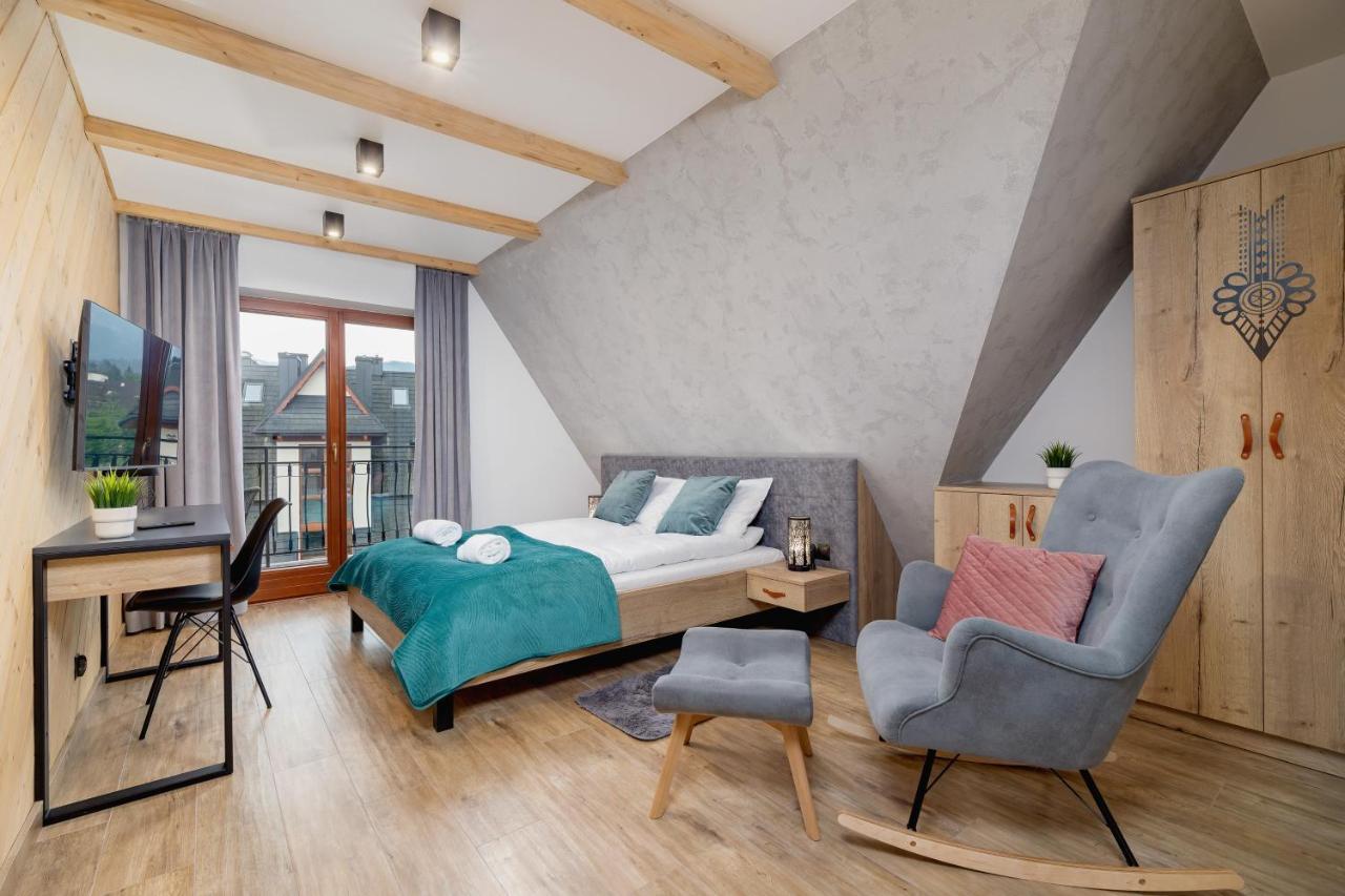 Premium Apartments Salwatorianska Mountain View Zakopane By Renters Prestige Exteriör bild