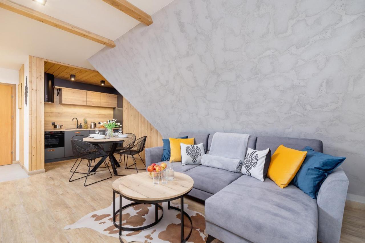 Premium Apartments Salwatorianska Mountain View Zakopane By Renters Prestige Exteriör bild