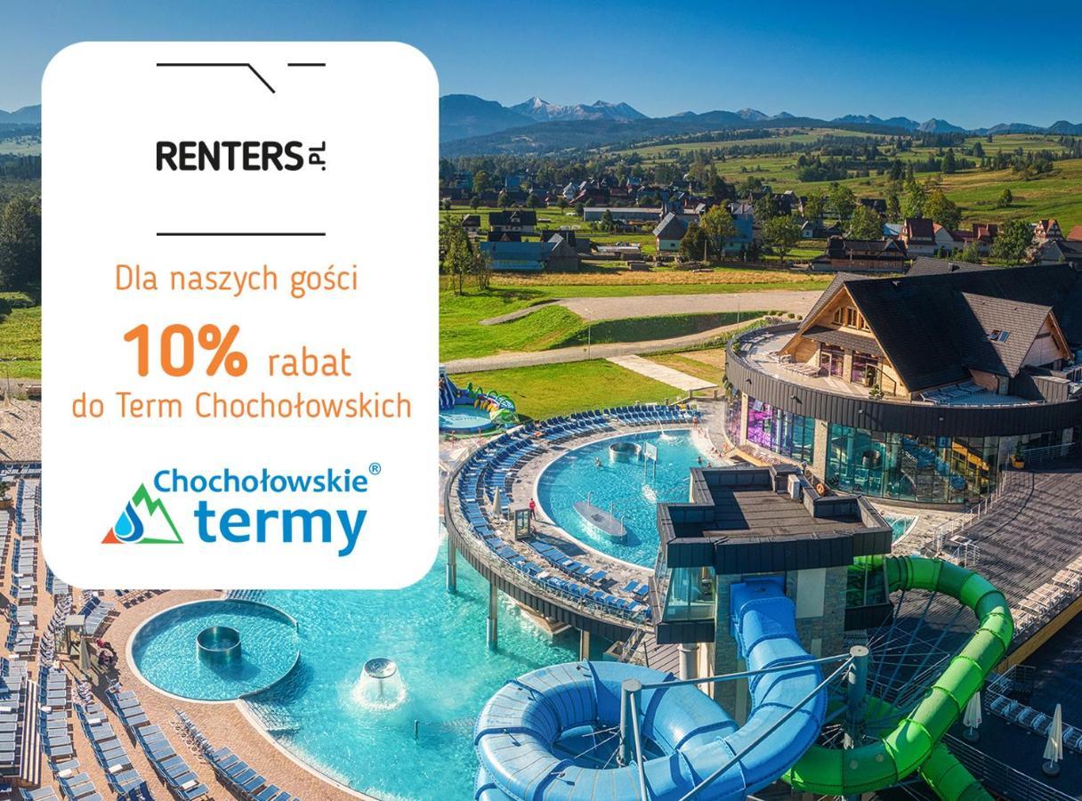 Premium Apartments Salwatorianska Mountain View Zakopane By Renters Prestige Exteriör bild