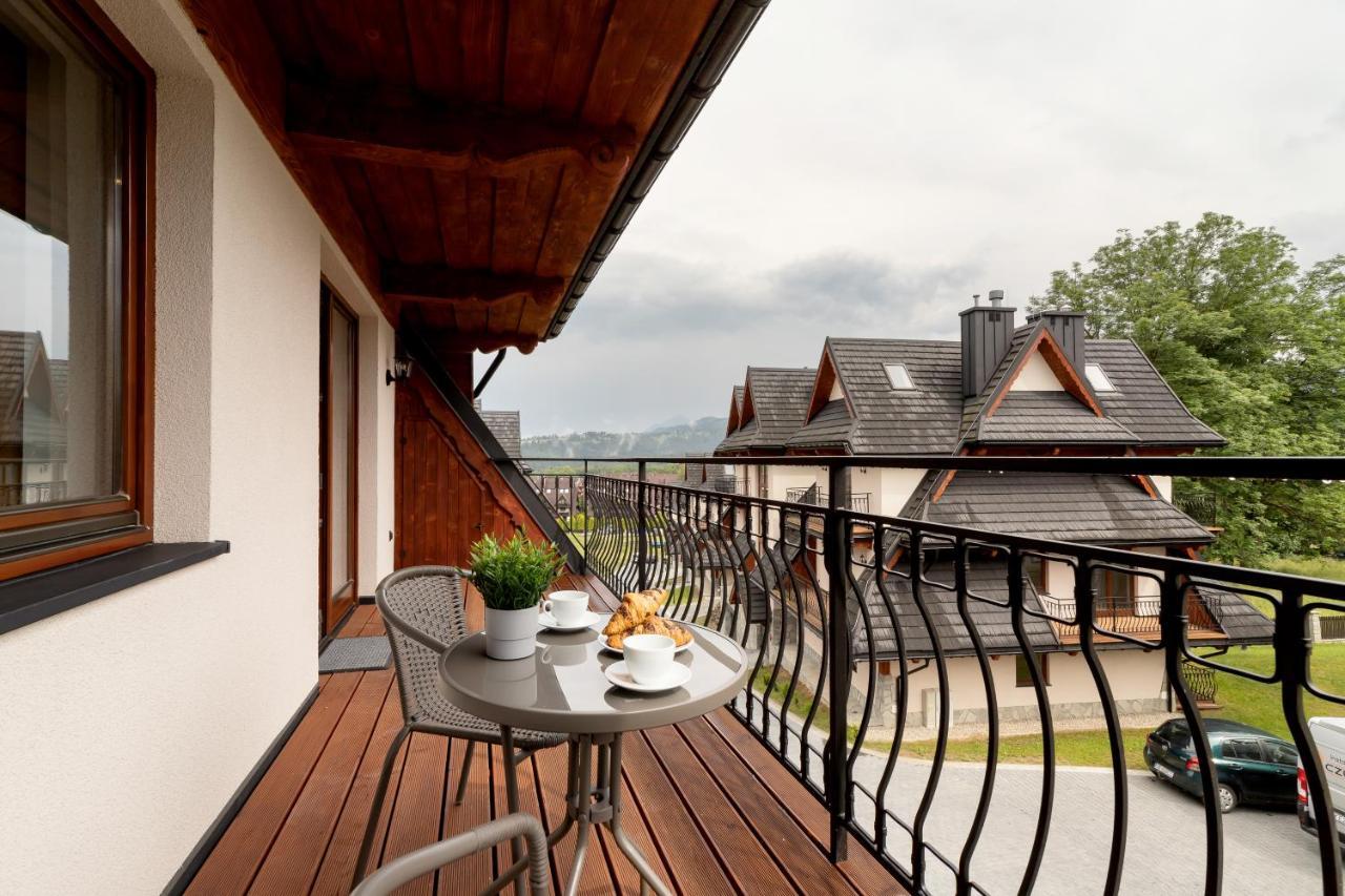 Premium Apartments Salwatorianska Mountain View Zakopane By Renters Prestige Exteriör bild