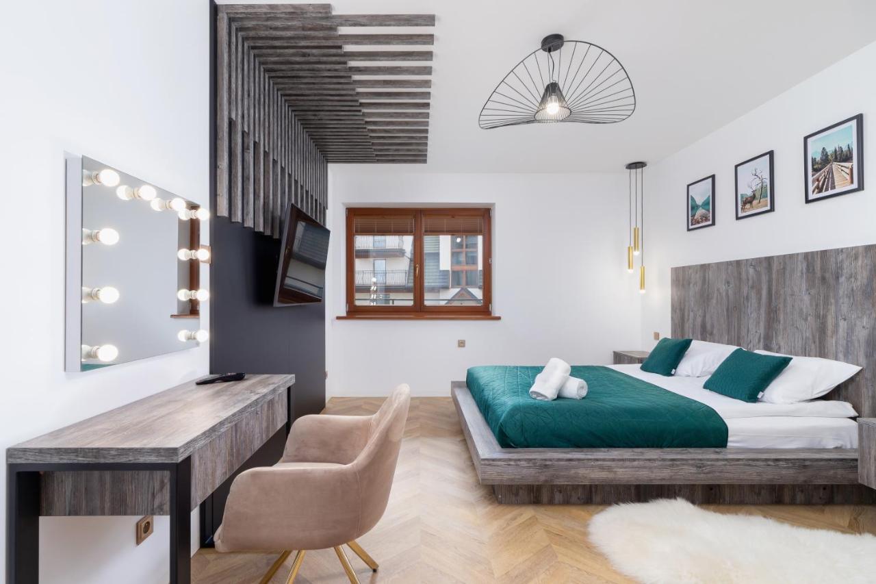 Premium Apartments Salwatorianska Mountain View Zakopane By Renters Prestige Exteriör bild