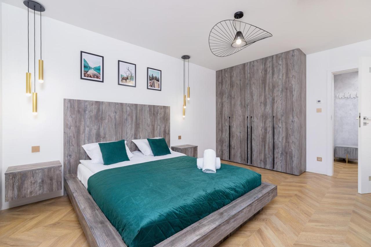 Premium Apartments Salwatorianska Mountain View Zakopane By Renters Prestige Exteriör bild