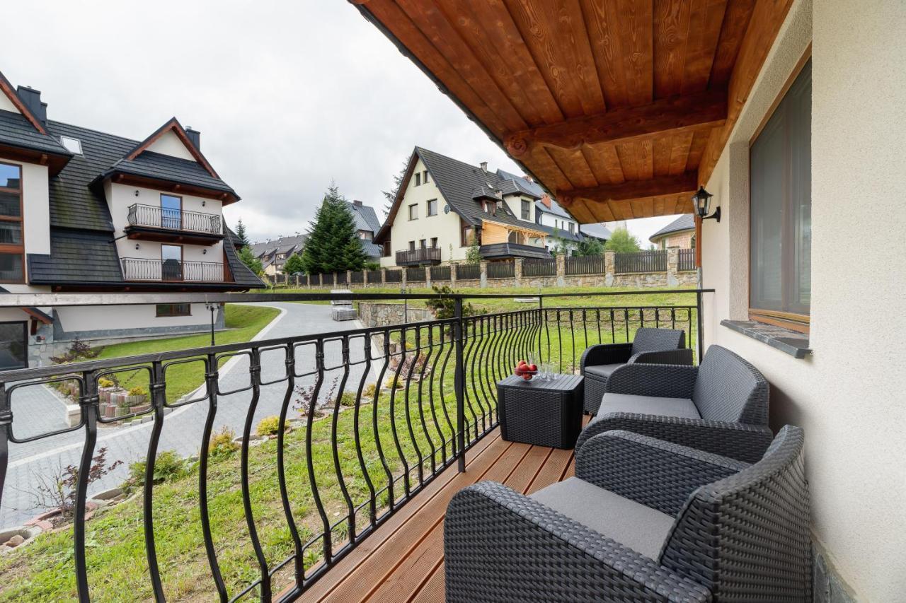Premium Apartments Salwatorianska Mountain View Zakopane By Renters Prestige Exteriör bild