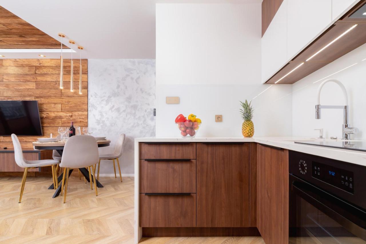 Premium Apartments Salwatorianska Mountain View Zakopane By Renters Prestige Exteriör bild