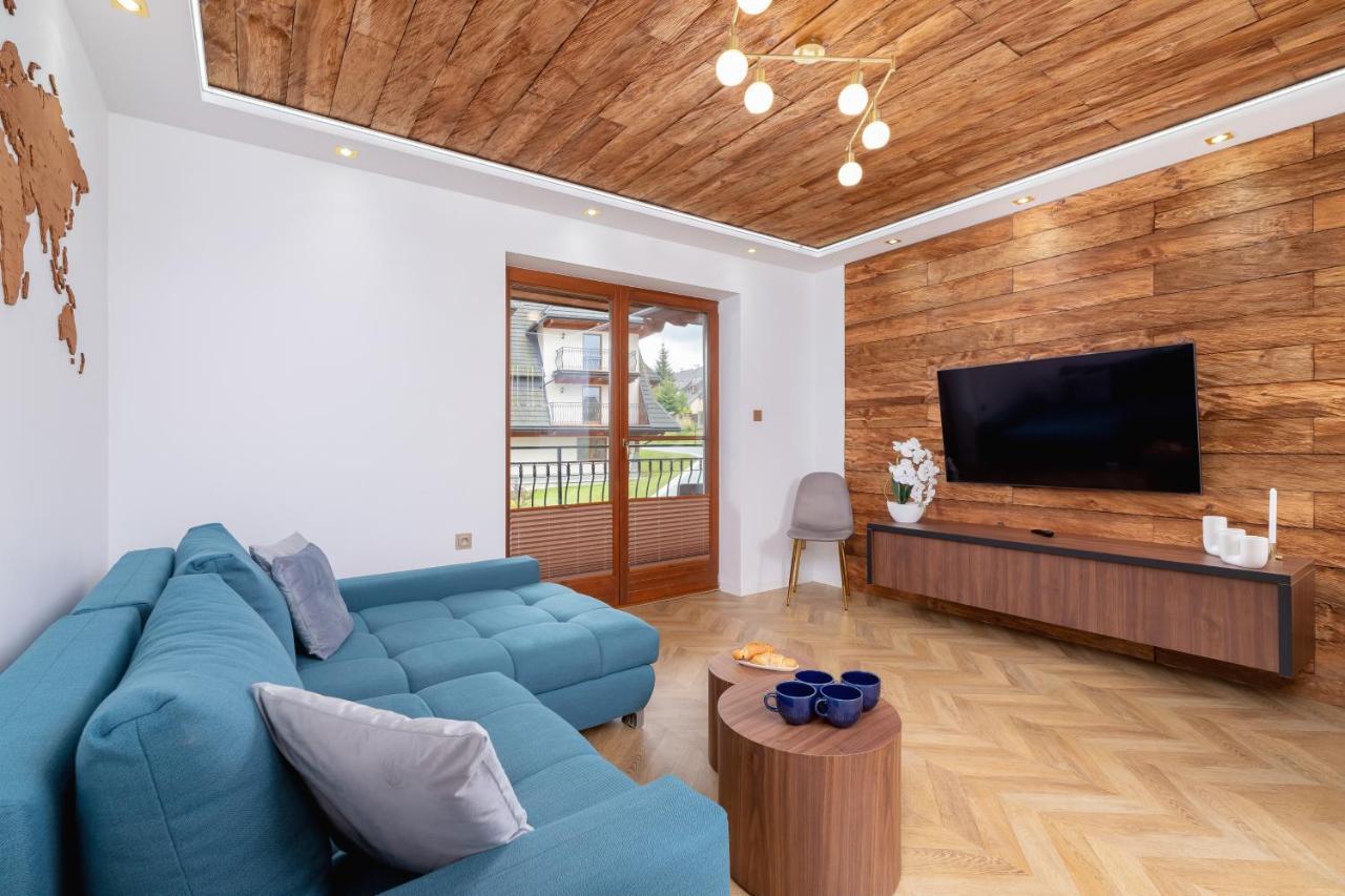 Premium Apartments Salwatorianska Mountain View Zakopane By Renters Prestige Exteriör bild