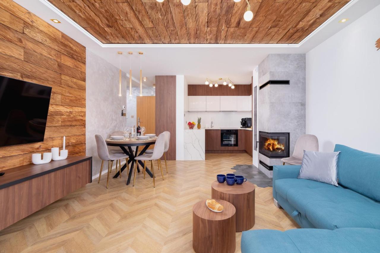 Premium Apartments Salwatorianska Mountain View Zakopane By Renters Prestige Exteriör bild