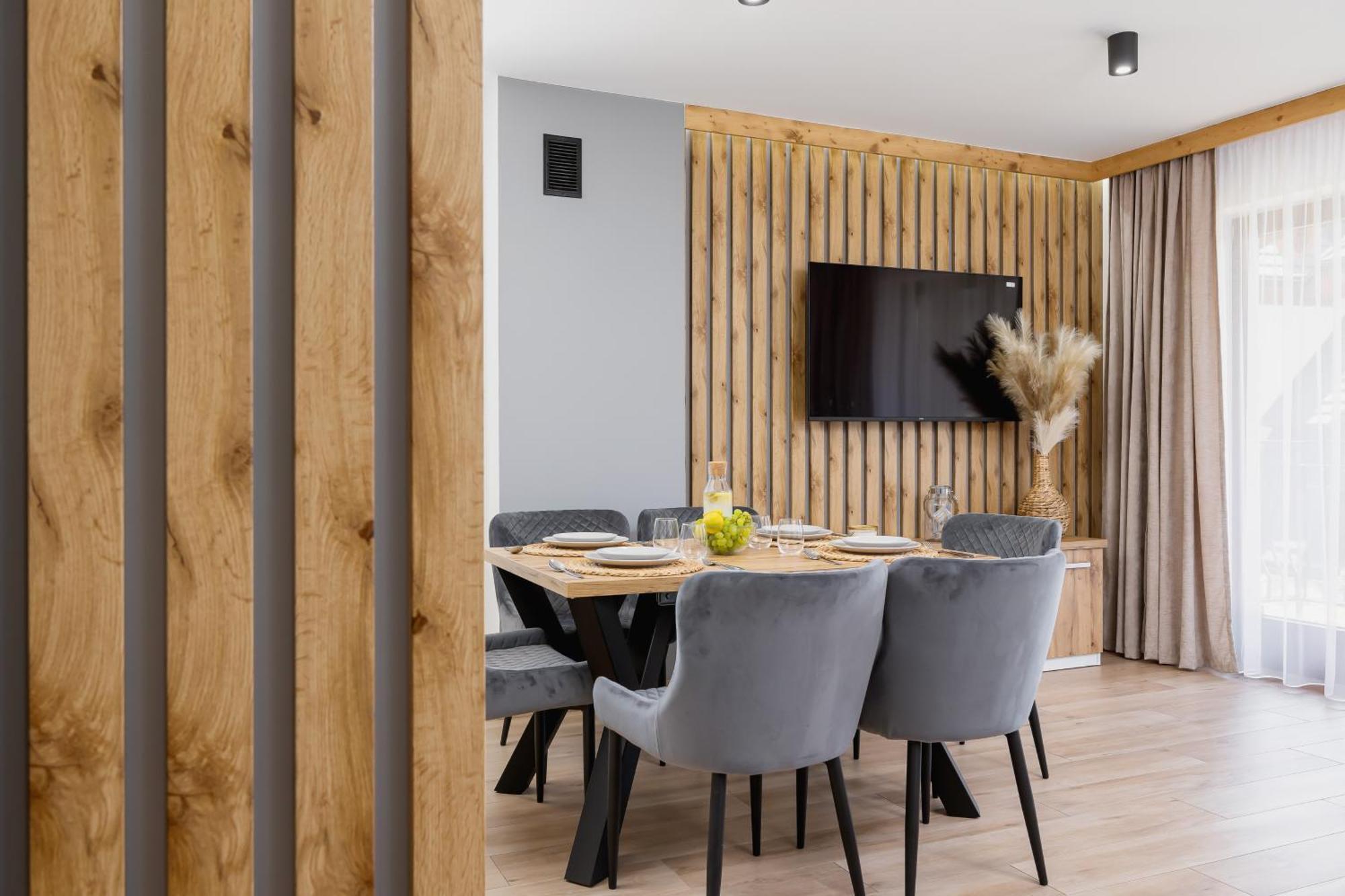 Premium Apartments Salwatorianska Mountain View Zakopane By Renters Prestige Exteriör bild