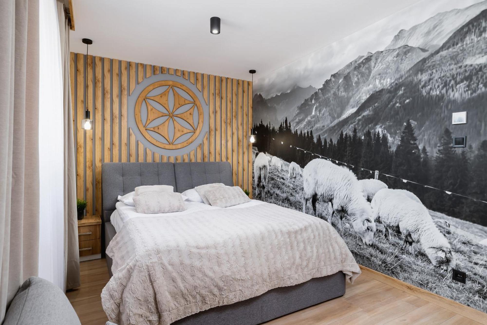 Premium Apartments Salwatorianska Mountain View Zakopane By Renters Prestige Exteriör bild